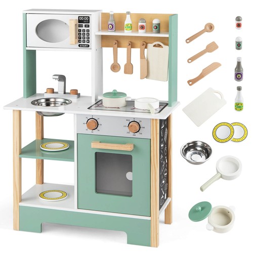 Play kitchen chalkboard - play, w/chalkboard