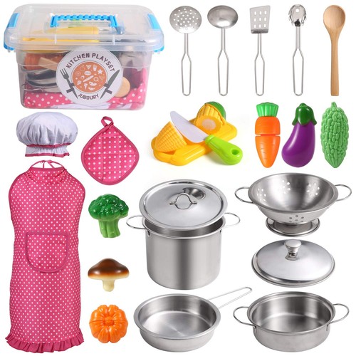 Stainless steel play - steel, kitchen