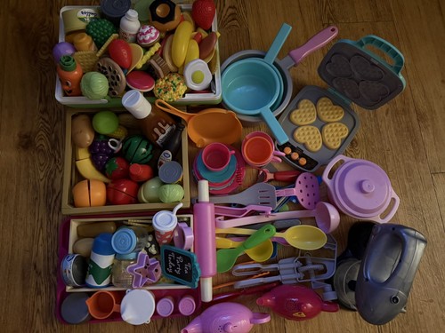 Huge lot kids pretend - lot,