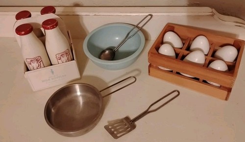 Pottery barn kids vtg wooden - pottery,