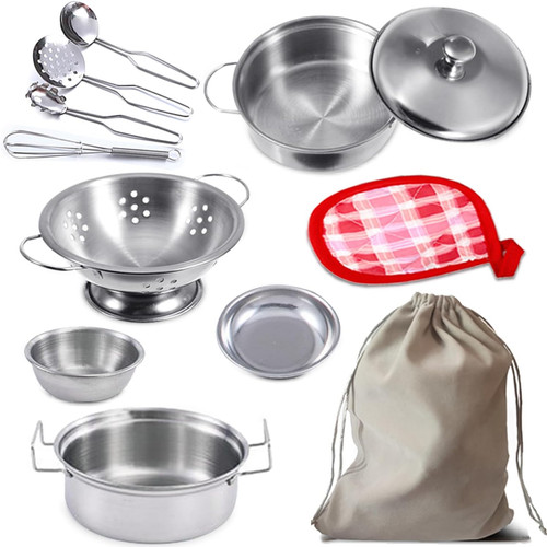 Kids play kitchen set - kitchen, with