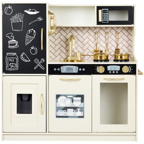 Pretend play kitchen - (sky8149),