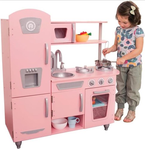 Play kitchen pretend - play, set