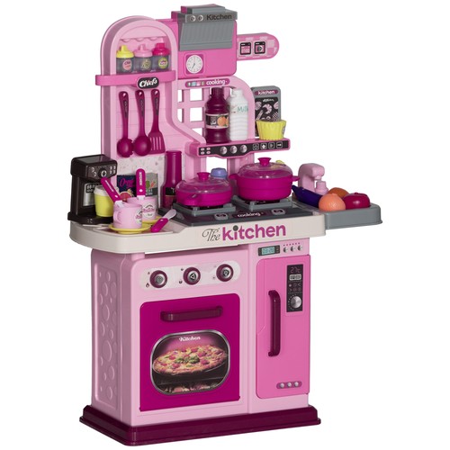 Kids play kitchen - set, with