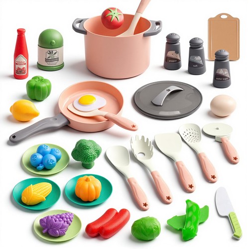 35pcs kids kitchen - kids,