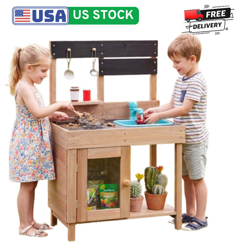 Kids wooden pretend play - kids,
