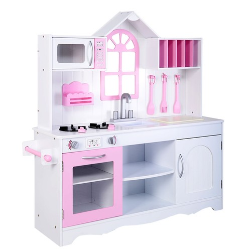 Costway kids wood - wood, toy