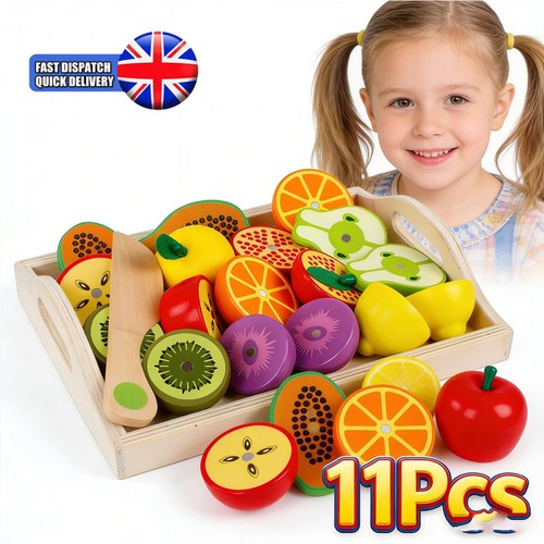Wooden toy food set for - toy,