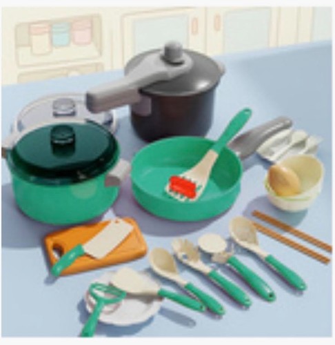 Kids kitchen toy accessories - kids,