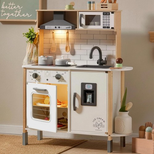 Kids play kitchen set - kids,