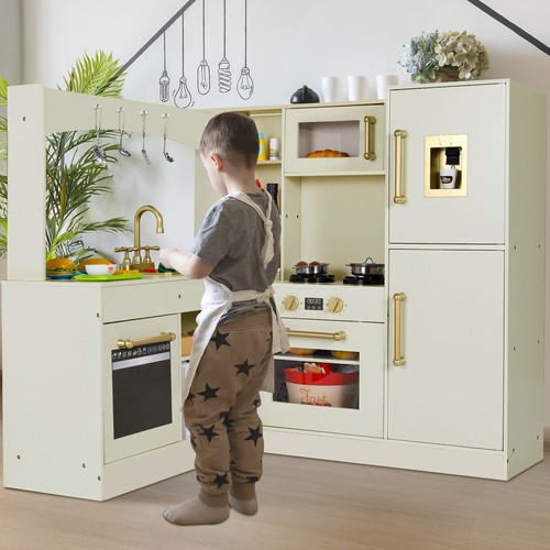Kids corner play kitchen - corner,