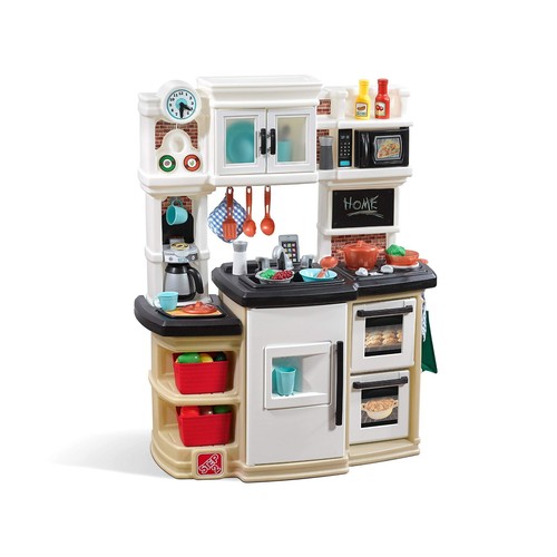 Interactive kids kitchen - interactive,
