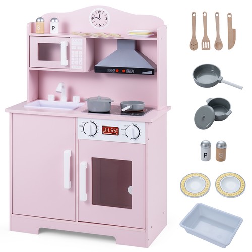 Play kitchen for - play, with