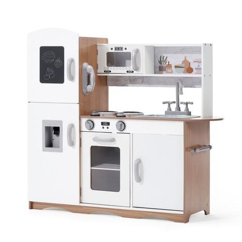Kids play kitchen large wooden - kitchen,