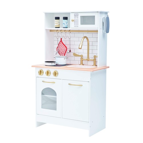Compact farmhouse wooden play - compact,