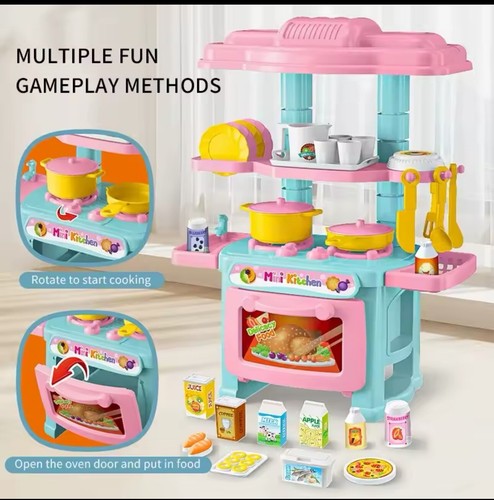 Kitchen play set for - for, kids