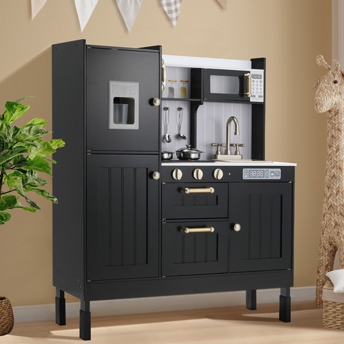 Pretend play kitchen for kids - pretend,