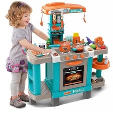 Kids Kitchen Play Set with