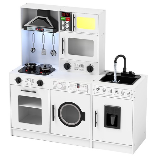 Kids pretend play kitchen set - kids,