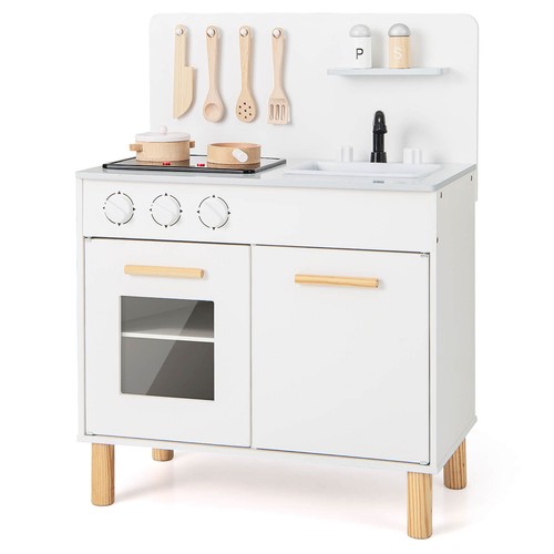 Kids kitchen playset wooden - playset,,