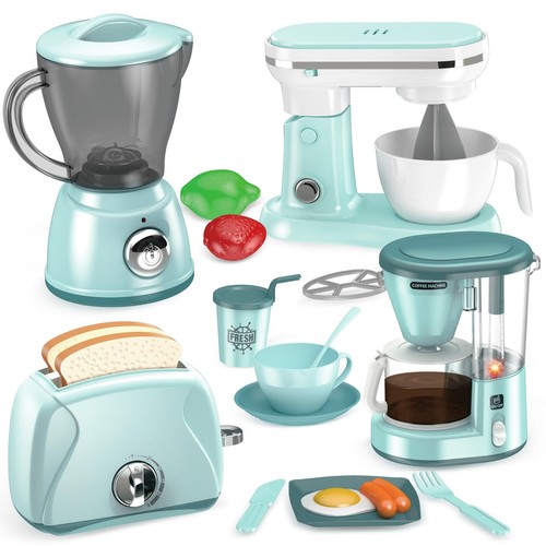 Kids play kitchen accessories - kitchen,