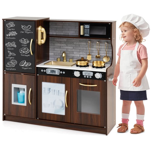 Pretend kitchen play set - pretend,