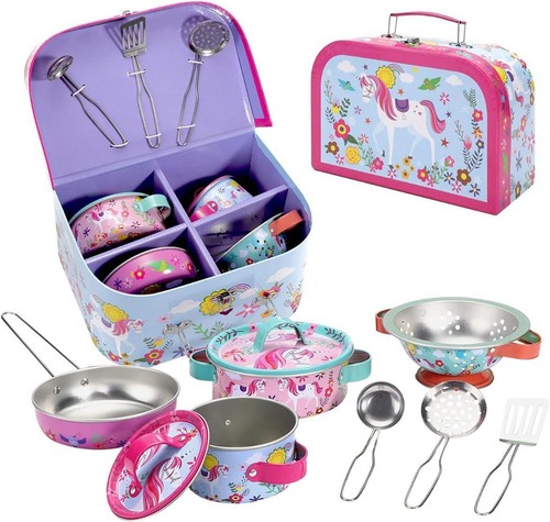 Soka kids kitchenware - kitchenware, metal