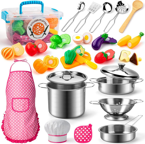 26pcs play kitchen - 26pcs,
