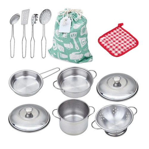 Kids toy pots and - toy, kitchen