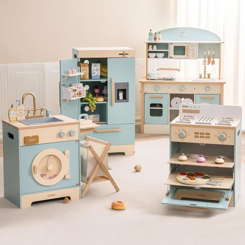 Robud kids cooking pretend - kids,