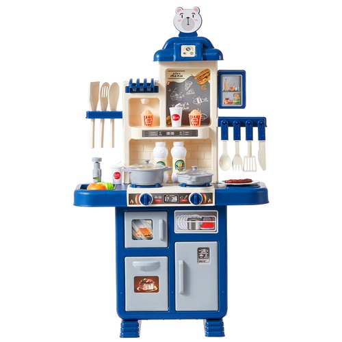 Uimoso kitchen playset kids - kitchen,