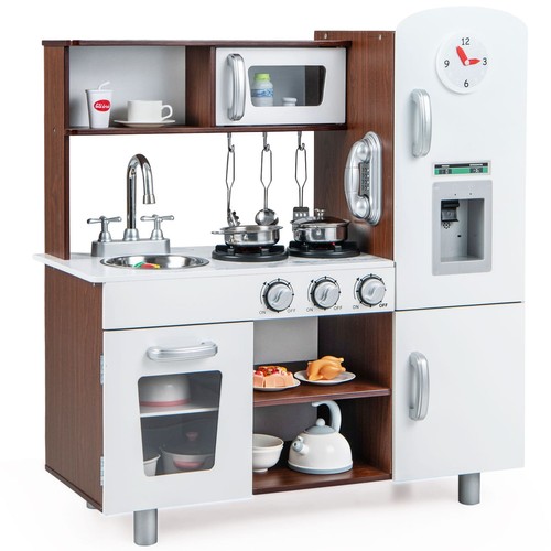 Costway toddler kitchen - costway,