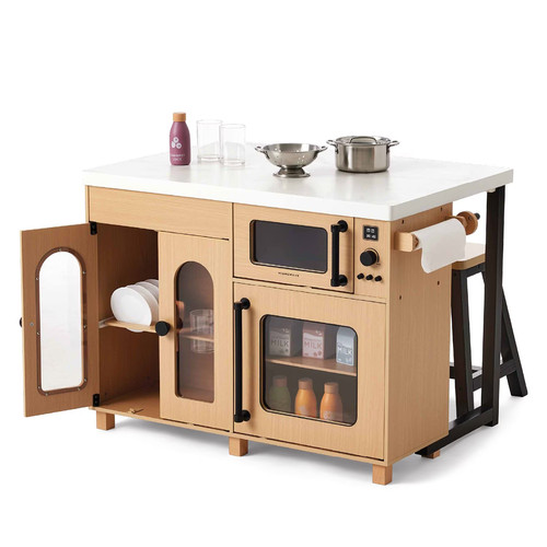 Member mark wooden kitchen - member's,
