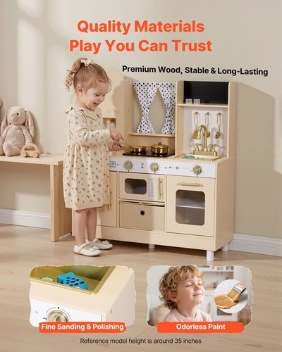 Play kitchen for kids - ,