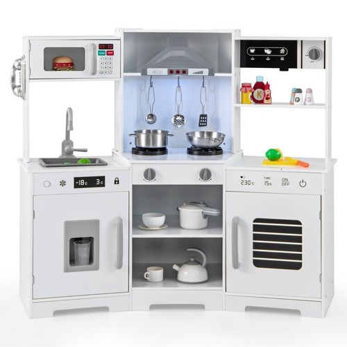 Kids cooking pretend play - cooking,