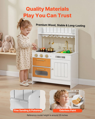 Vevor play kitchen - play, for