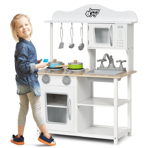 Honeyjoy wooden pretend play - pretend,