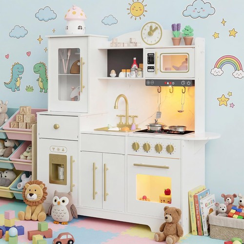 Play kitchen for kids - play,