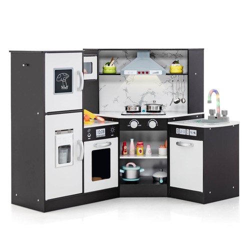 Kids corner kitchen playset - kitchen,