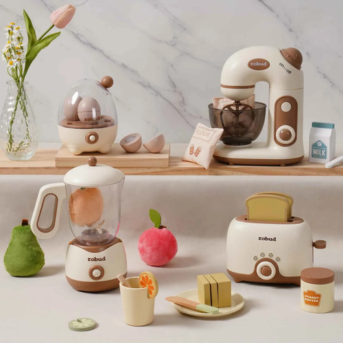 Robud set kitchen toy kids - robud,