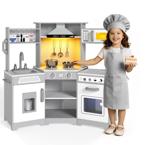 New wooden kids pretend play - wooden,