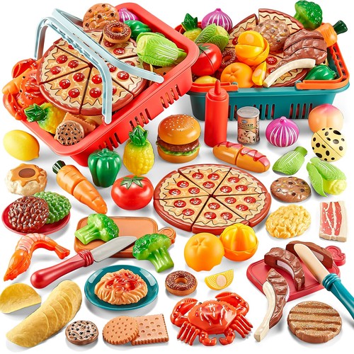 Play food sets - food, for
