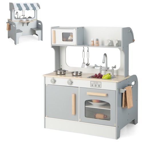 Kids play kitchen - 1, kitchen&
