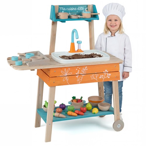Outdoor kids play - outdoor, set