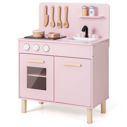 Kids kitchen playset wooden - playset,,