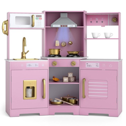 Pretend play kitchen for kids - pretend,