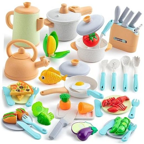 Kids play kitchen accessories - kids,