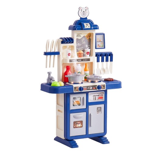 Kids kitchen playset toddler - kids,