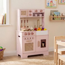 Play Kitchen for Kids Wooden