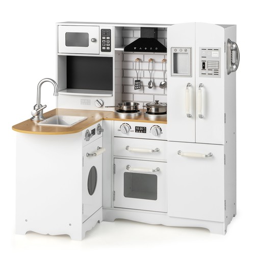 Costway kid corner kitchen - corner,